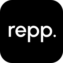 Ícono de la app repp.